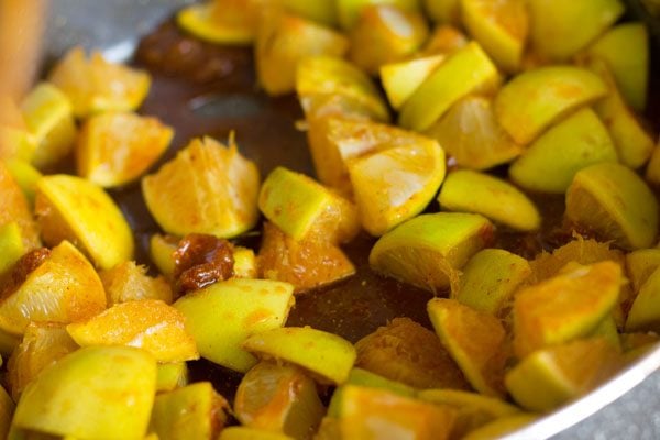 nimbu ka achar recipe, lemon pickle recipe