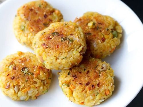 poha cutlet recipe