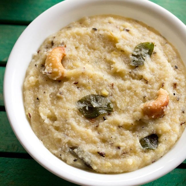 Rava Pongal