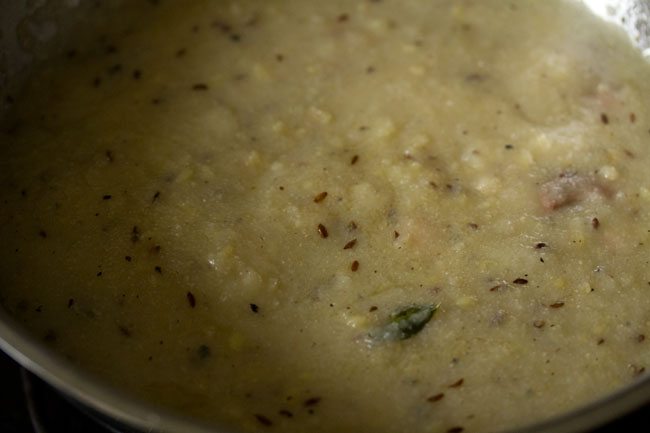 mix moong dal