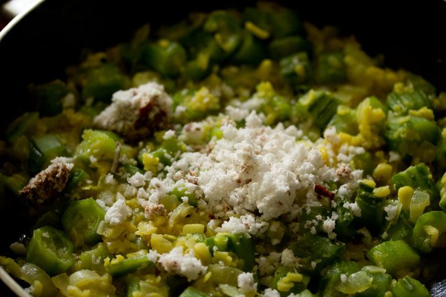 making turai sabzi recipe