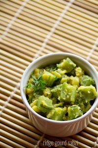 Turai ki Sabji | Ridge Gourd Recipe | Dodka Bhaji - Dassana’s Veg Recipes