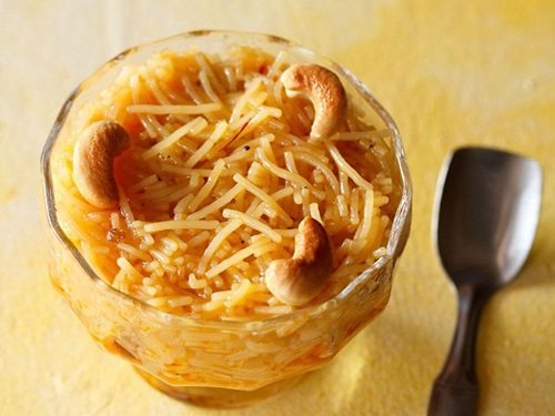 semiya kesari recipe