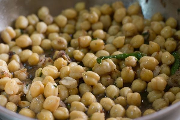 dry chana recipe | dry chole recipe | how to make dry chana recipe