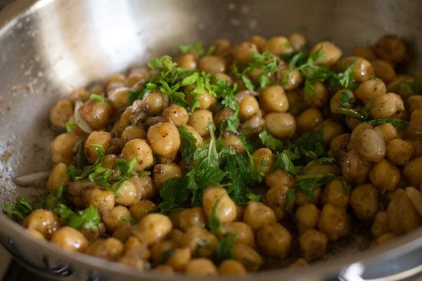 dry chana recipe | dry chole recipe | how to make dry chana recipe