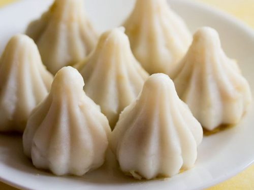 sweet kozhukattai