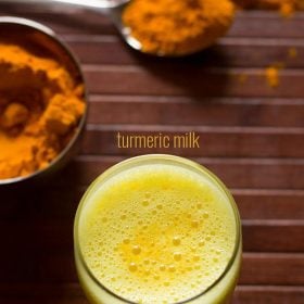 turmeric milk