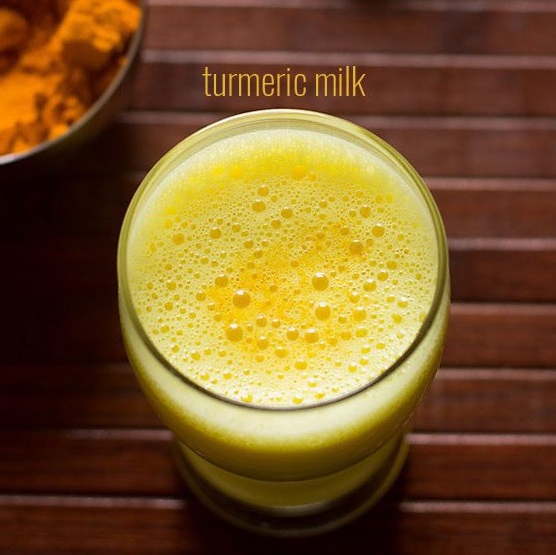 Turmeric Milk Image