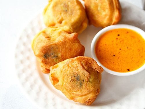 veg bonda recipe