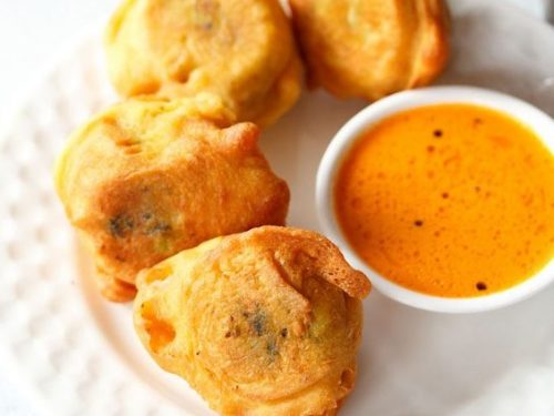 bonda recipe, veg bonda recipe, vegetable bonda recipe