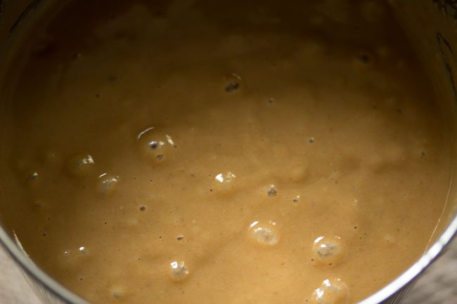 batter for making wheat appam recipe