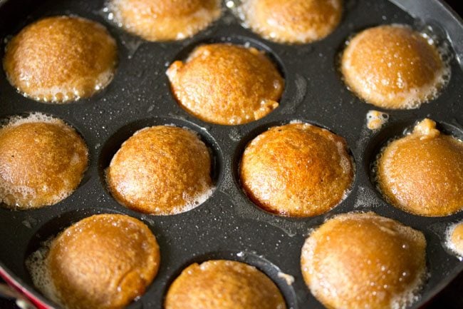 Wheat Appam Instant Wheat Paniyaram