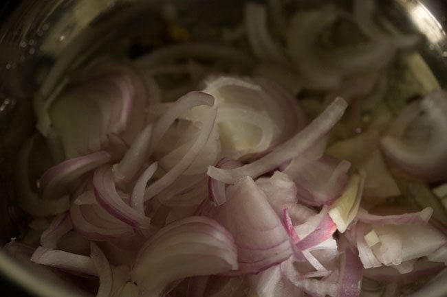 onions added