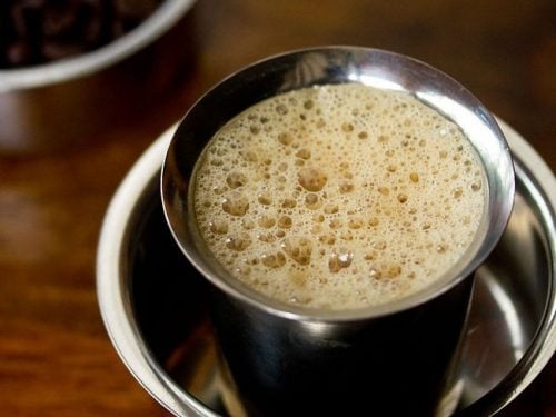 filter coffee recipe, filter kaapi recipe