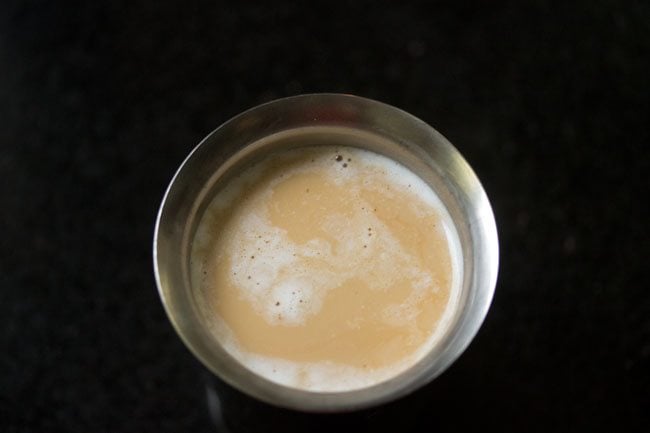 making filter coffee recipe