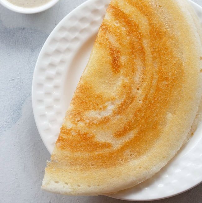 Ghee Roast Dosa-image
