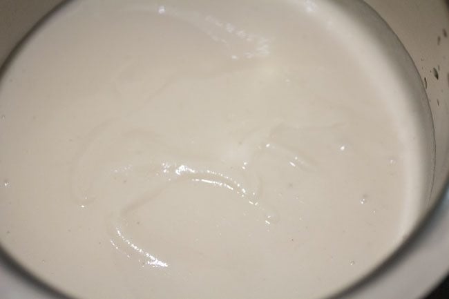 batter for preparing ghee roast dosa recipe