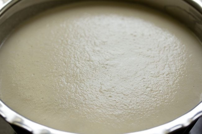 batter for preparing ghee roast dosa recipe