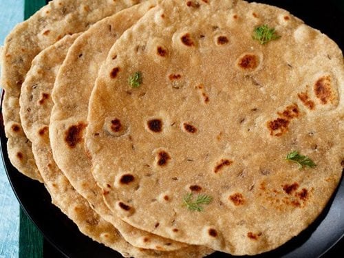 khasta roti recipe