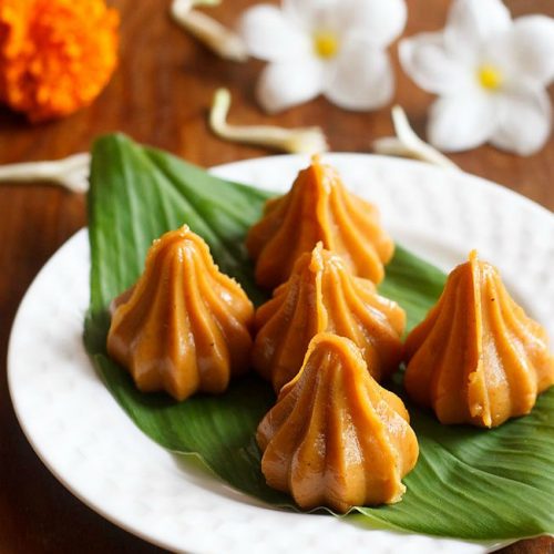mawa modak recipe