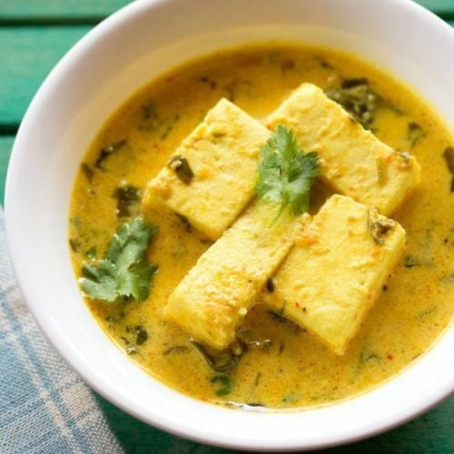 methi paneer recipe, paneer methi masala recipe