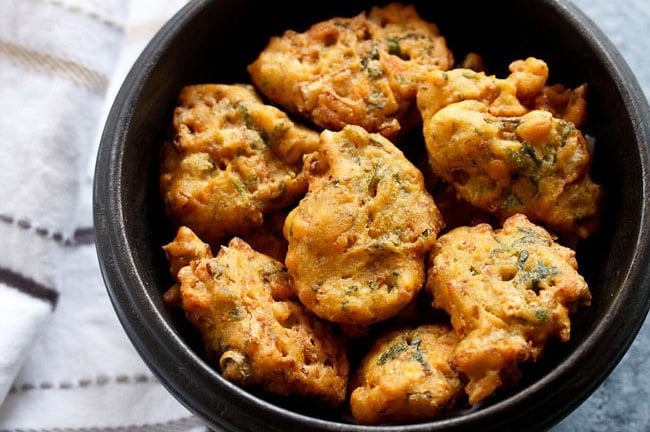 Vegetable Pakora
