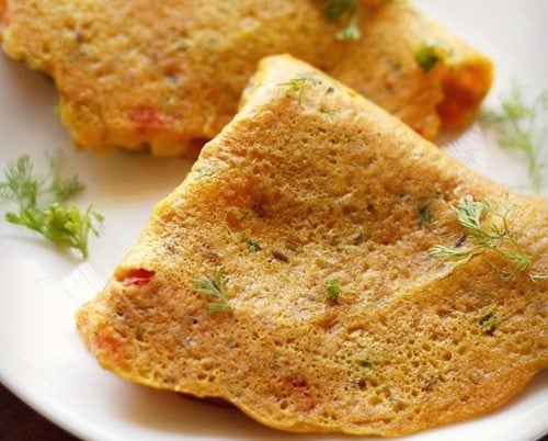 oats chilla recipe