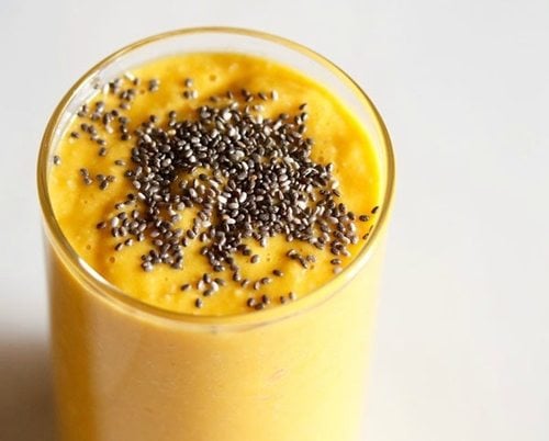 oats smoothie recipe