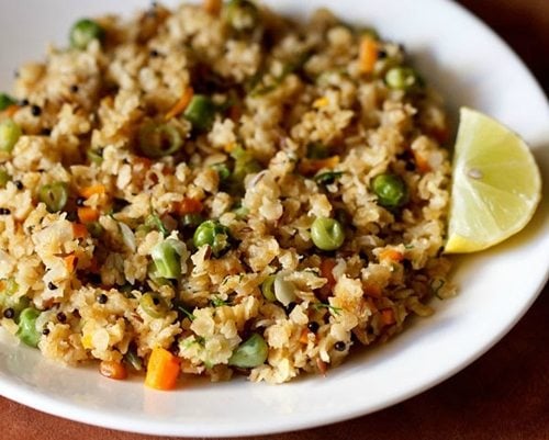 oats upma recipe