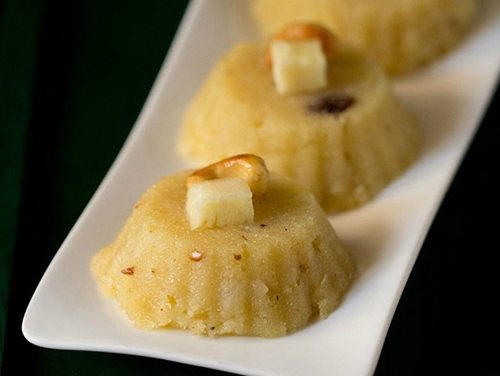 Pineapple Kesari Recipe
