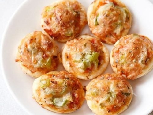 pizza puff recipe
