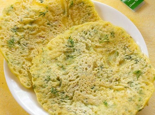 rava chilla recipe