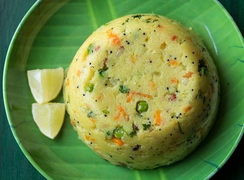 rava kichadi recipe