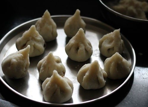 Rava Modak Recipe