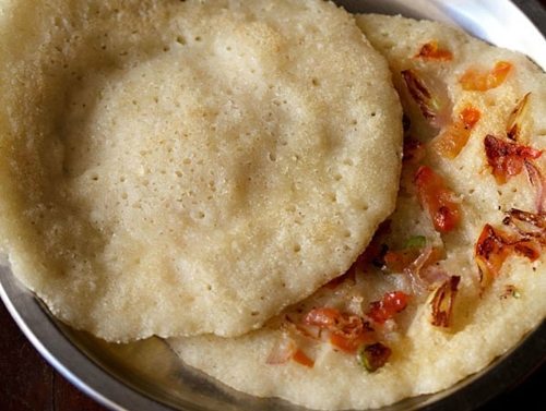 Rava Uttapam Recipe