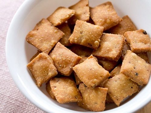 savory shankarpali recipe