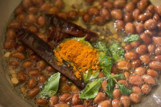 making tamarind rice recipe