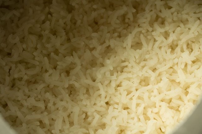 rice for making tamarind rice recipe