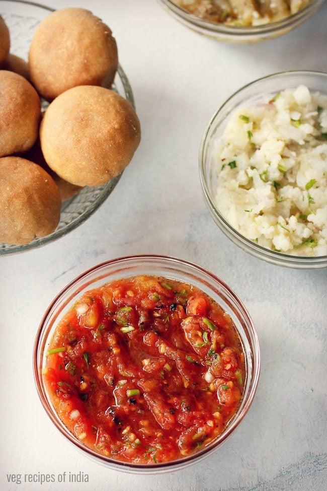 tomato chokha