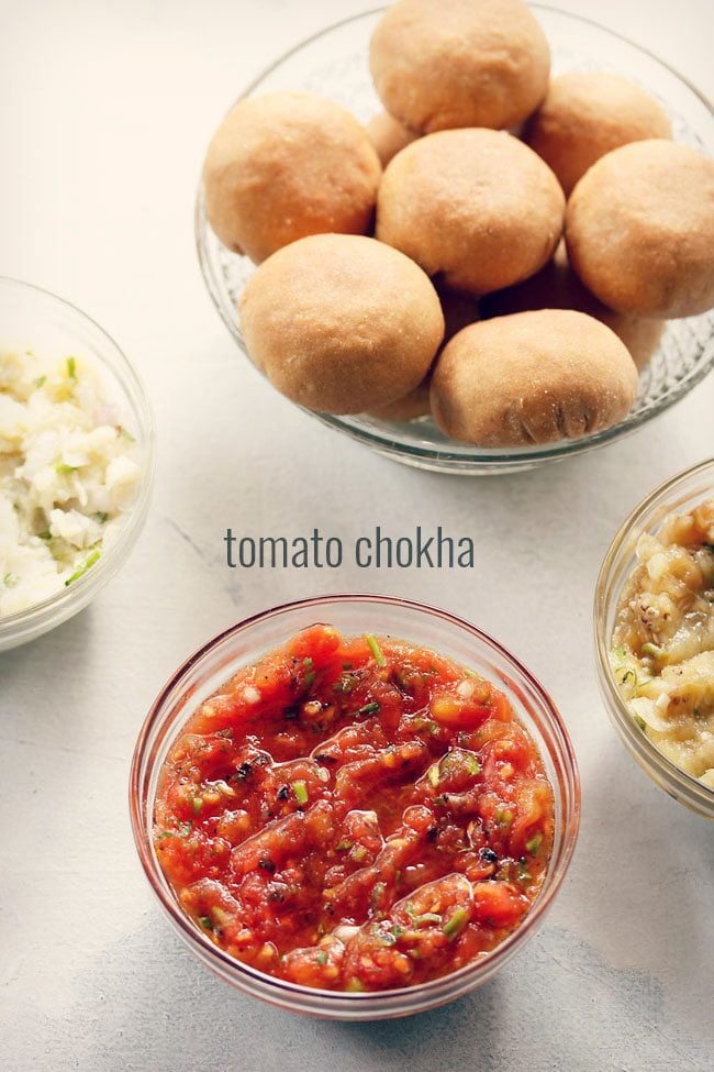 tomato chokha recipe