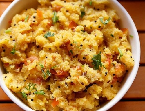 tomato upma recipe