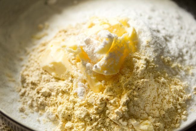 salt added to the bowl.