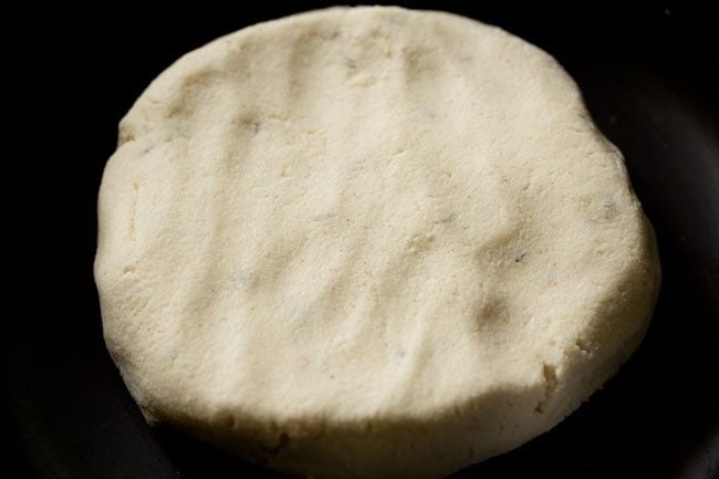 kneaded dough for butter chakli.