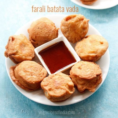 farali batata vada recipe