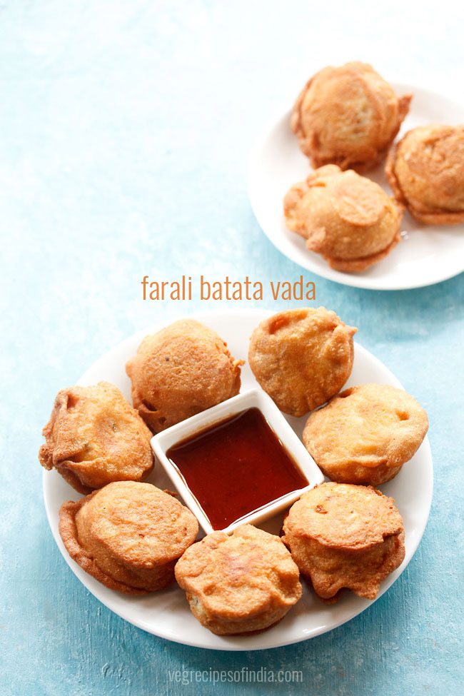 farali batata vada