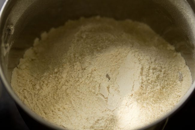 making instant idli mix recipe