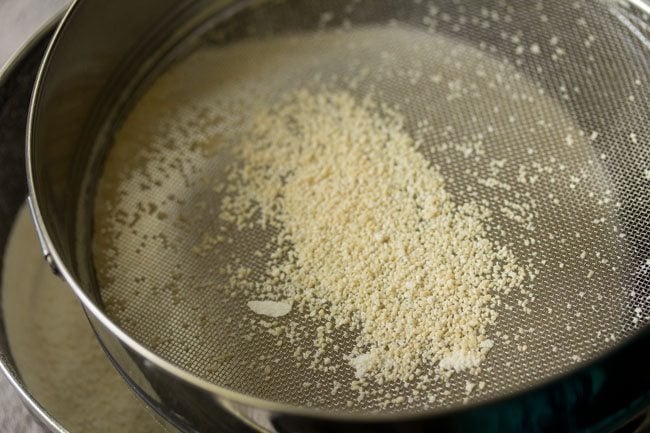 making instant idli mix recipe