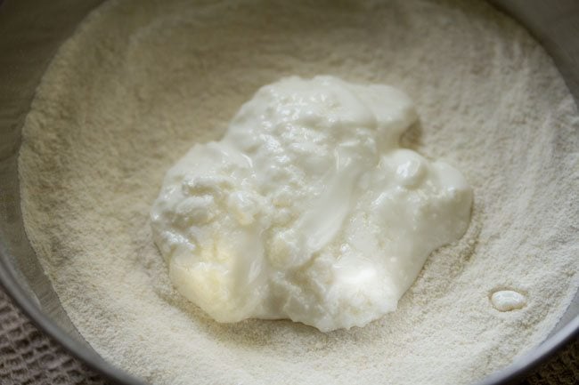 curd to make instant idli recipe