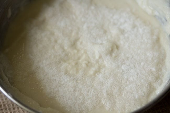 batter for instant idli recipe