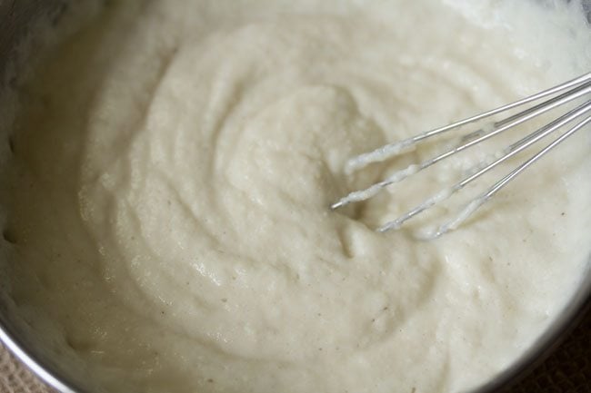 making soft instant idli recipe